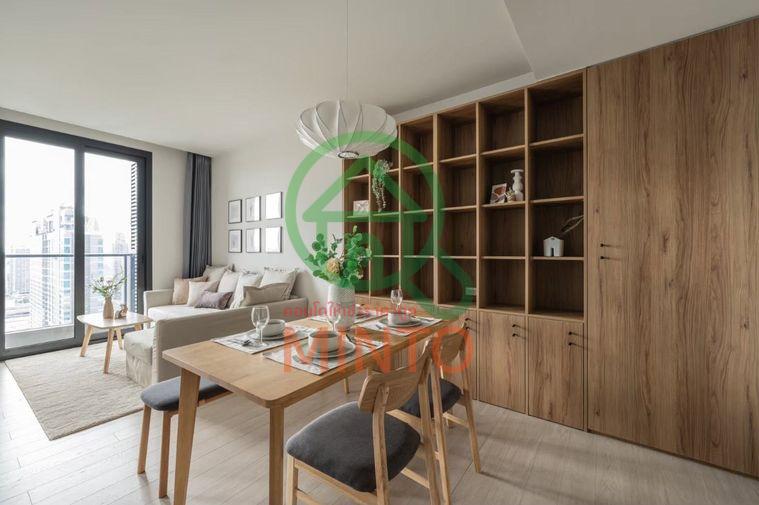 picture One9Five Asoke - Rama 9 Condo For Rent / Line : @mintocondo - 3/11