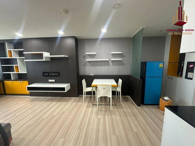 picture ✨ For Rent: Siphraya River View Condo ✨ 💰 Only 22,000 THB/month - 7/10