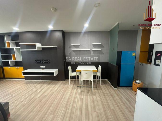 picture ✨ For Rent: Siphraya River View Condo ✨ 💰 Only 22,000 THB/month - 7/10