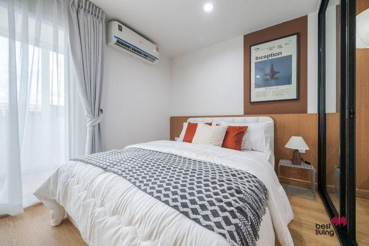 รูป Regent Home 1 Phaholyothin 67 ชั้นบนสุด ครัวปิด พร้อมอยู่ - รูปที่ 1/22