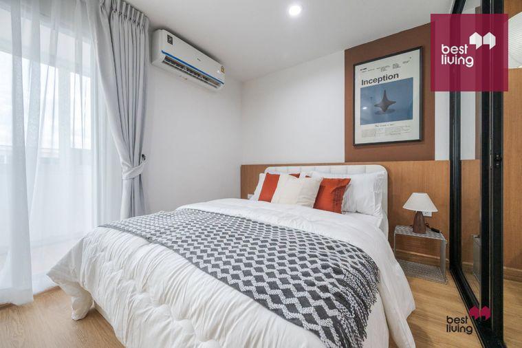 รูป Regent Home 1 Phaholyothin 67 ชั้นบนสุด ครัวปิด พร้อมอยู่ - รูปที่ 1/22
