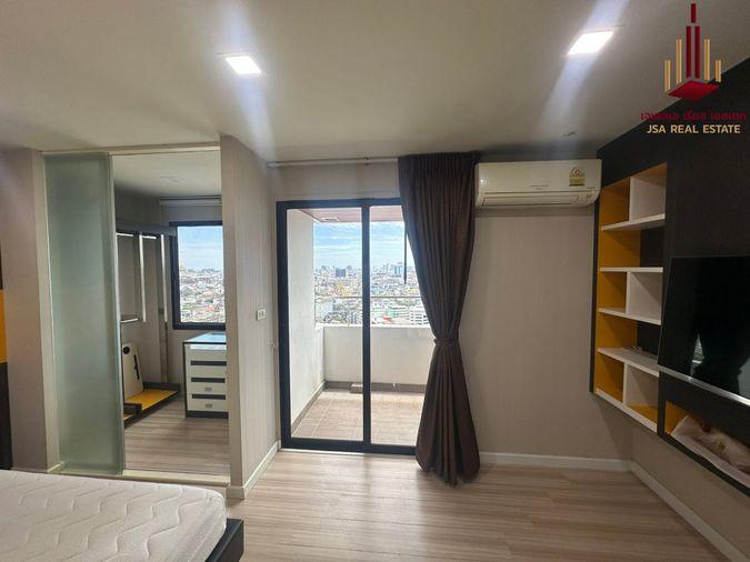 picture ✨ For Rent: Siphraya River View Condo ✨ 💰 Only 22,000 THB/month - 5/10