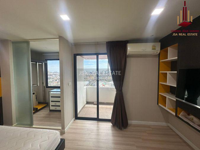 picture ✨ For Rent: Siphraya River View Condo ✨ 💰 Only 22,000 THB/month - 5/10