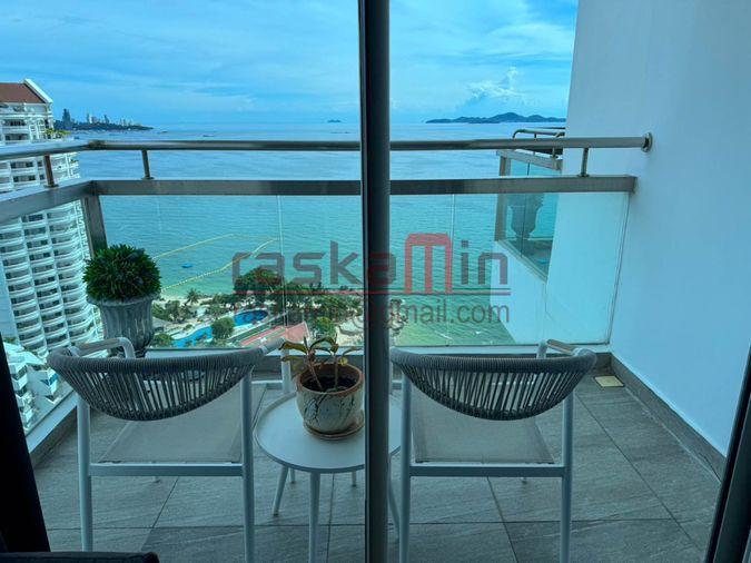 รูป The Palm Wongamat – เพนท์เฮาส์ | 3 ห้องนอน | 4 ห้องน้ำ | 331.25 ตร.ม. | ขาย 58,000,000 บาท | โควต้าไทย - รูปที่ 9/24