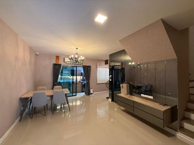 รูป 🏠 ขายบ้าน : Siri Place Kallapapruek-Sathorn (สิริ เพลส กัลปพฤกษ์-สาทร)   รหัสทรัพย์ | 📌LNP-H1064  - รูปที่ 12/34