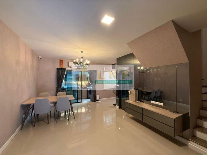 รูป 🏠 ขายบ้าน : Siri Place Kallapapruek-Sathorn (สิริ เพลส กัลปพฤกษ์-สาทร) รหัสทรัพย์ | 📌LNP-H1064 - รูปที่ 12/34