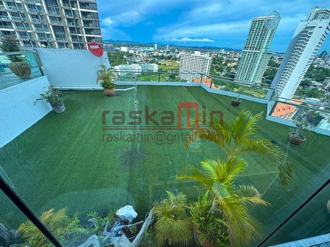 รูป The Palm Wongamat – เพนท์เฮาส์ | 3 ห้องนอน | 4 ห้องน้ำ | 331.25 ตร.ม. | ขาย 58,000,000 บาท | โควต้าไทย - รูปที่ 21/24