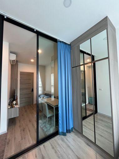 picture ✨ For rent Knightsbridge Collage Ramkhamhaeng Nice room good price fully decorated ready to move in ‼️ DS3490 | Line @Dstay - 7/14