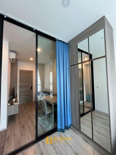 picture ✨ For rent Knightsbridge Collage Ramkhamhaeng Nice room good price fully decorated ready to move in ‼️ DS3490 | Line @Dstay - 7/14