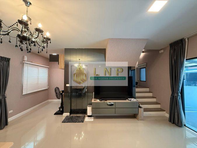 รูป 🏠 ขายบ้าน : Siri Place Kallapapruek-Sathorn (สิริ เพลส กัลปพฤกษ์-สาทร) รหัสทรัพย์ | 📌LNP-H1064 - รูปที่ 21/34