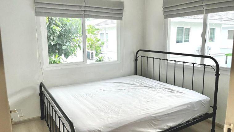 รูป 🔥ขาย บ้านเดี่ยวราคาพิเศษ ✅ วิลลาจจิโอ้ บางนา (Villaggio Bangna) ใกล้ ABAC บางนา - รูปที่ 9/15