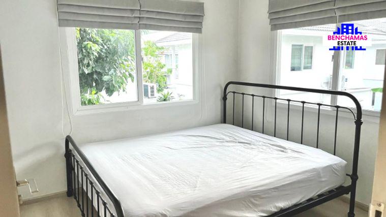 รูป 🔥ขาย บ้านเดี่ยวราคาพิเศษ ✅ วิลลาจจิโอ้ บางนา (Villaggio Bangna) ใกล้ ABAC บางนา - รูปที่ 9/15