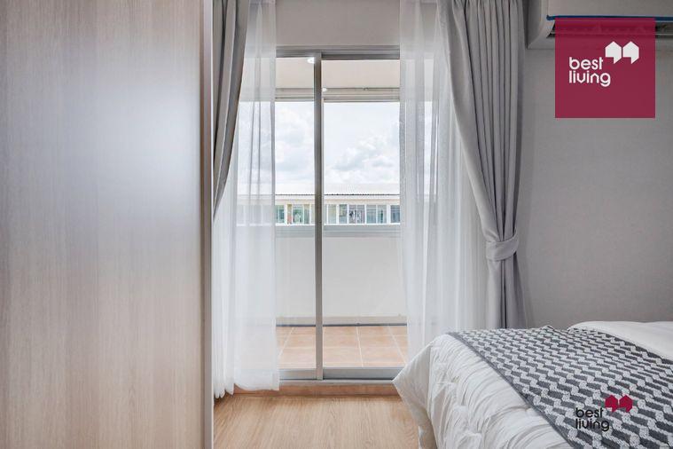 รูป Regent Home 1 Phaholyothin 67 ชั้นบนสุด ครัวปิด พร้อมอยู่ - รูปที่ 17/22