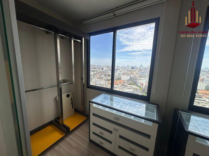 picture ✨ For Rent: Siphraya River View Condo ✨ 💰 Only 22,000 THB/month - 6/10