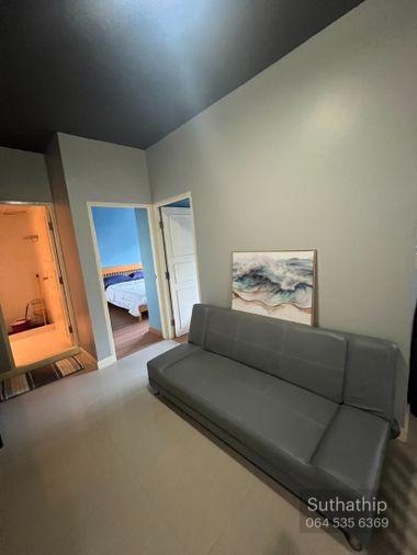 รูป 🏡ให้เช่าคอนโด : เดอะ วิลเลจ บางกอก 1 (The Village Condominium ) (ST-02) - รูปที่ 5/9