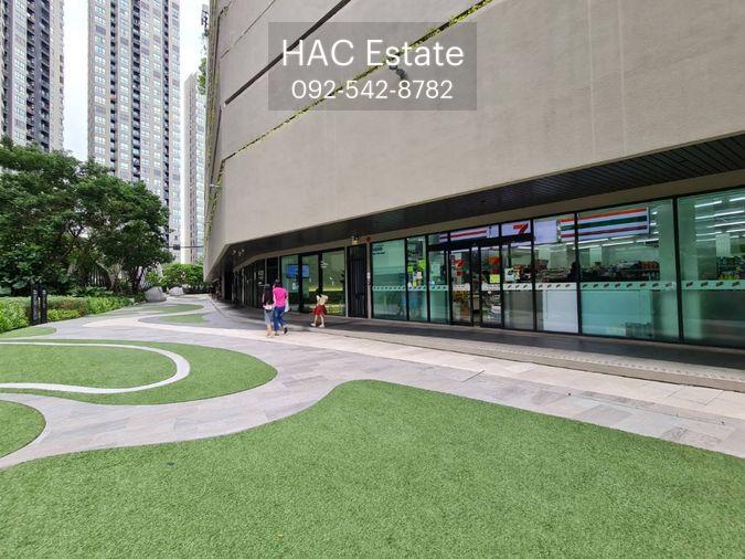 รูป ให้เช่าElio Del Nest - 1นอน 32ตรม. ชั้น12A - Line:@hac55 - รูปที่ 3/9