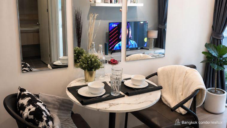 รูป 🍀🍀🍀  Prime Condo Location 🚆 For Rent 📍อาร์ทีมิส สุขุมวิท 77 🔥🔥 (Line:@rent2022)🚆BTS อ่อนนุช ทำเลดีพร้อมเข้าอยู่✨A04186 - รูปที่ 4/10