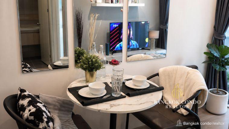 รูป 🍀🍀🍀 Prime Condo Location 🚆 For Rent 📍อาร์ทีมิส สุขุมวิท 77 🔥🔥 (Line:@rent2022)🚆BTS อ่อนนุช ทำเลดีพร้อมเข้าอยู่✨A04186 - รูปที่ 4/10