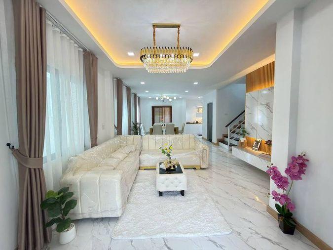 รูป บ้านเดี่ยวมือหนึ่ง ราคาสุดคุ้ม พร้อมเข้าอยู่ ตะเคียนเตี้ย บางละมุง - รูปที่ 2/13