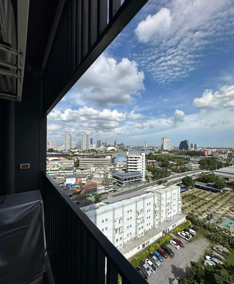 รูป ขายด่วน ✨ NICHE MONO CHAROEN NAKORN ✨เฟอร์นิเจอร์ และ เครื่องใช้ไฟฟ้าครบ  - รูปที่ 10/11
