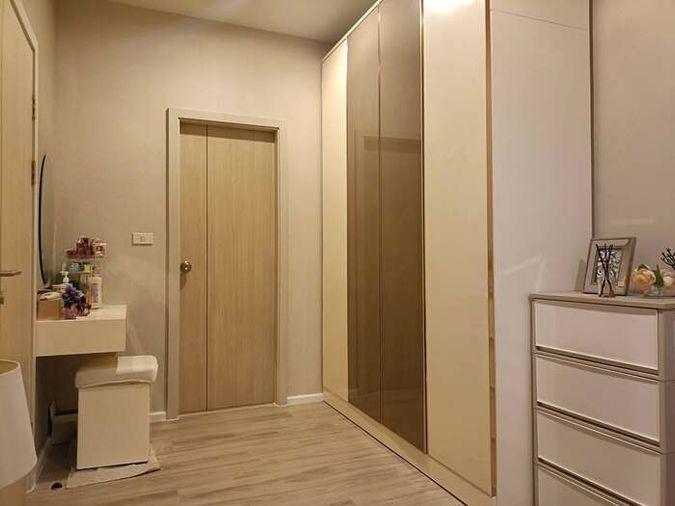 รูป 💖💖ให้เช่าห้องพร้อมอยู่!! Condo Amber by Eastern Star แต่งครบ Fully Furnished!! ติด MRT สถานีแยกติวานนท์สอบถามได้นะคะ Line ID = atfirm2010 💖💖 - รูปที่ 9/11
