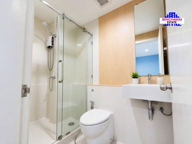 picture ðĨ Condo for Sale Aspire SathornâTha Phra | Directly Connected to BTS Talat Phlu (0 Meter) - 3/5