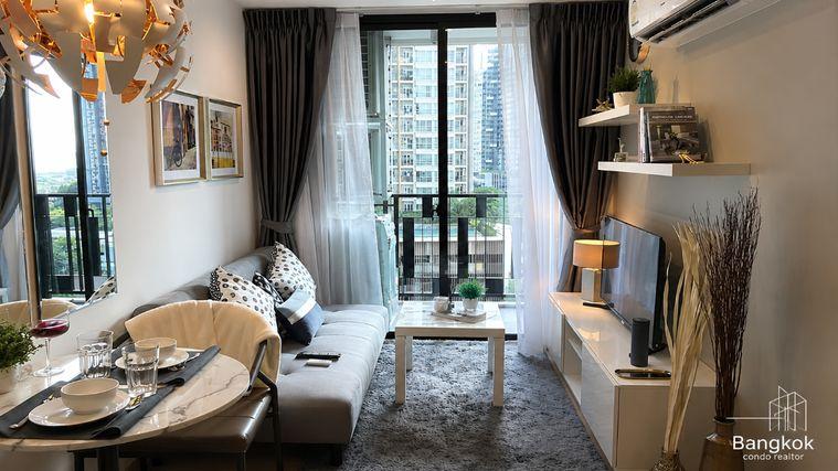 รูป 🍀🍀🍀  Prime Condo Location 🚆 For Rent 📍อาร์ทีมิส สุขุมวิท 77 🔥🔥 (Line:@rent2022)🚆BTS อ่อนนุช ทำเลดีพร้อมเข้าอยู่✨A04186 - รูปที่ 5/10