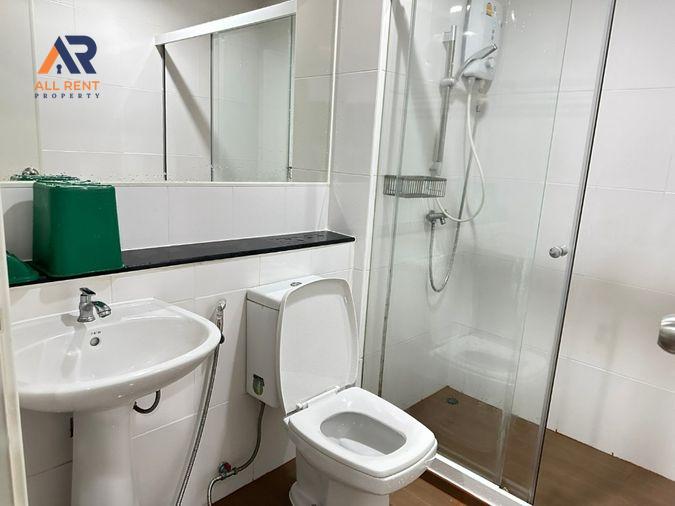 รูป 🔥 Regent Home 27 Bangson ชั้น 22 เพียง 8,500 บาท ✨ 1 ห้องนอน 28 ตร.ม. พร้อมเข้าอยู่ - รูปที่ 7/7