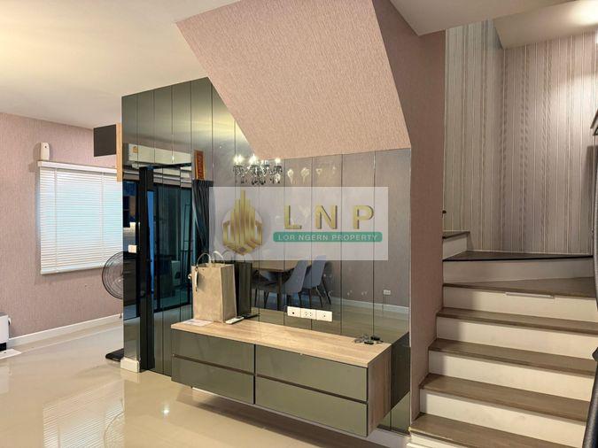 รูป 🏠 ขายบ้าน : Siri Place Kallapapruek-Sathorn (สิริ เพลส กัลปพฤกษ์-สาทร) รหัสทรัพย์ | 📌LNP-H1064 - รูปที่ 15/34