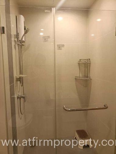 รูป 💖💖ให้เช่าห้องพร้อมอยู่!! Condo Amber by Eastern Star แต่งครบ Fully Furnished!! ติด MRT สถานีแยกติวานนท์สอบถามได้นะคะ Line ID = atfirm2010 💖💖 - รูปที่ 11/11