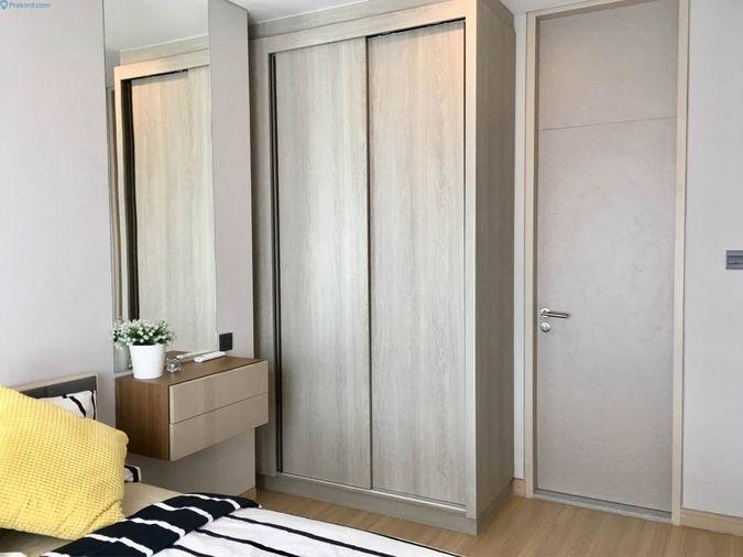รูป 🚨 ให้เช่า Lumpini Suite ดินแดง-ราชปรารภ ห้องสวยตรงปก ชั้น 12 วิวโล่งอนุสาวรีย์ชัยฯ แต่งครบพร้อมอยู่ 🎛️✨ - รูปที่ 3/9