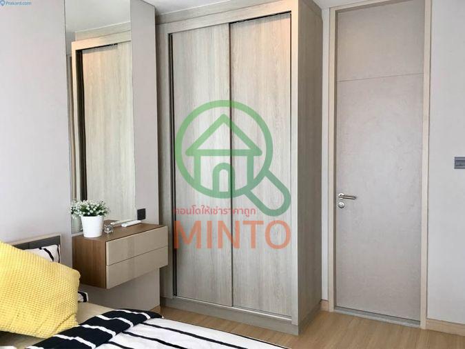 รูป 🚨 ให้เช่า Lumpini Suite ดินแดง-ราชปรารภ ห้องสวยตรงปก ชั้น 12 วิวโล่งอนุสาวรีย์ชัยฯ แต่งครบพร้อมอยู่ 🎛️✨ - รูปที่ 3/9