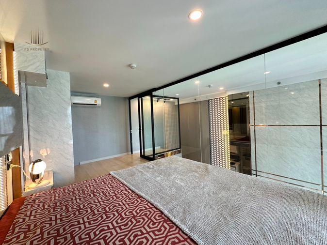 รูป ขายด่วน 🔥 Knightsbridge Prime Sathorn 🔥 ห้องDuplex เฟอร์นิเจอร์ และ เครื่องใช้ไฟฟ้าครบ ใกล้ BTS ช่องนนทรี - รูปที่ 5/10