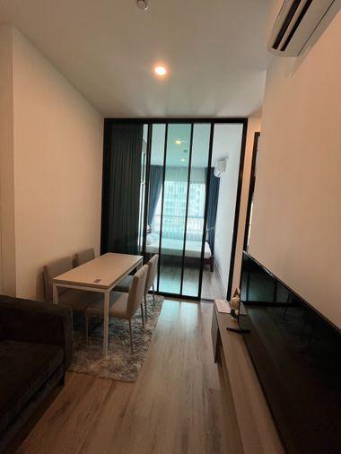 picture ✨ For rent Knightsbridge Collage Ramkhamhaeng Nice room good price fully decorated ready to move in ‼️ DS3490 | Line @Dstay - 5/14