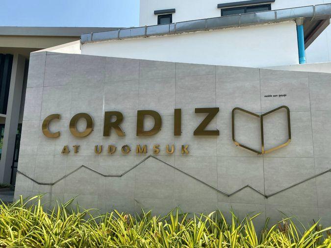 รูป 🏠 ขายบ้าน : Cordiz at Udomsuk (คอร์ดิซ แอท อุดมสุข)   รหัสทรัพย์ | 📌LNP-H737  - รูปที่ 2/15