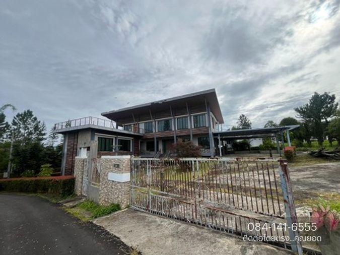 รูป BL123|บ้านเดี่ยว 2 ชั้น โครงการ เขาค้อไฮแลนด์ซิตี้ โอบล้อมด้วย ธรรมชาติและขุนเขา เขาค้อ เพชรบูรณ์ (ราคา 12,000,000 บาท) - รูปที่ 18/63