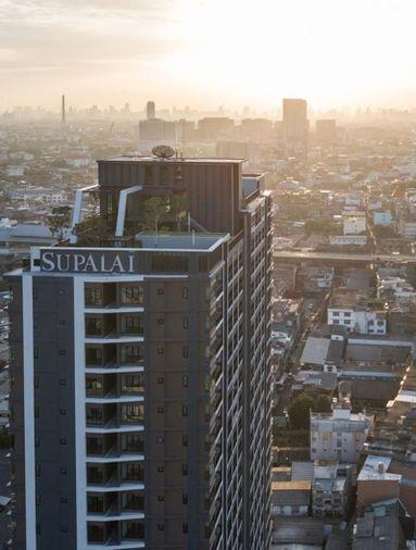 รูป ให้เช่า คอนโด ศุภาลัย ลอฟท์ แยกไฟฉาย(Supalai Loft Yaek Fai Chai station) 1 นอน 1 น้ำ - รูปที่ 8/9
