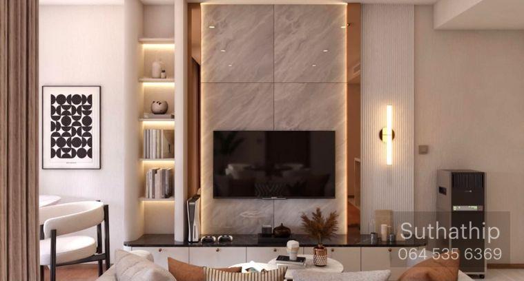 รูป ✨Condo for Rent : VIA 61 (AP-02) ( line : @condo91 ) - รูปที่ 5/9