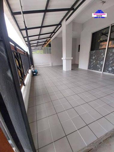 รูป 🔥 ขาย บ้านแฝดหลังมุม พฤกษา 28/1 แพรกษา – นิคมบางปู (Pruksa 28/1 Phraeksa – Bangpoo Industrial Estate) | ใกล้นิคมอุตสาหกรรมบางปู - รูปที่ 7/17