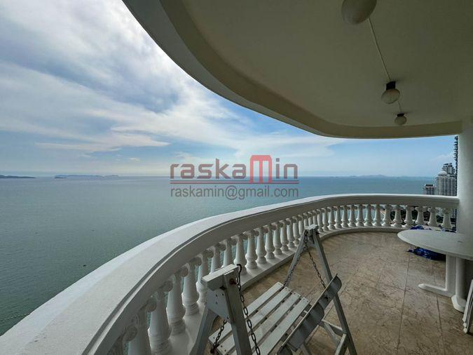 รูป สกาย บีช คอนโดมิเนียม | 3 นอน 3 น้ำ 162 ตร.ม. | วิวทะเล | ชั้นสูง | เฟอร์นิเจอร์ครบ | ฿60,000/เดือน - รูปที่ 21/22