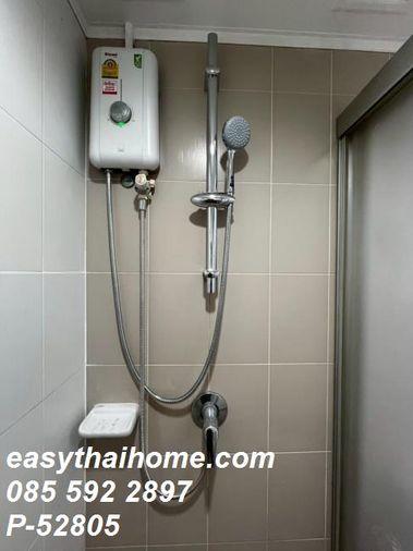 รูป P-52805 | ให้เช่าคอนโดใกล้ MRT บางซื่อ มีที่จอดรถ1คัน | ยู ดีไลท์ แอด บางซื่อ สเตชั่น ชั้น19 วิวเมือง ห้อง 1นอน1น้ำ Line: @easythaihome 085-592-2897 - รูปที่ 19/21