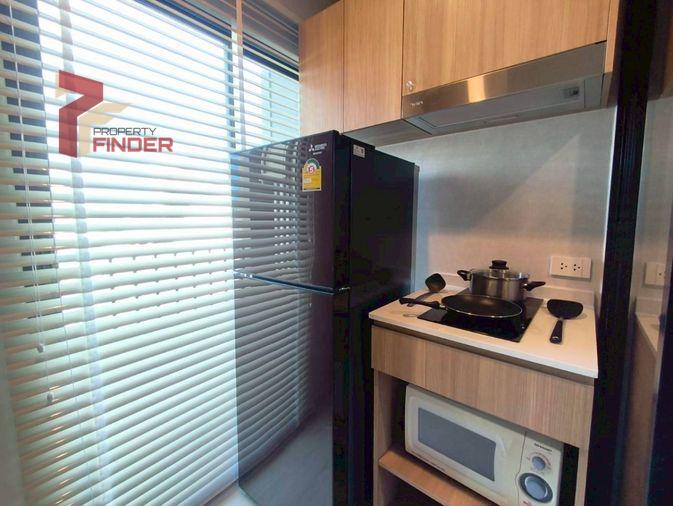 รูป PFD-05908 ให้เช่าคอนโด นิว โนเบิล เซ็นเตอร์ บางนา (Nue Noble Centre Bang Na) ห้องสวยแต่งครบพร้อมอยู่ ใกล้ Central Bangna 🏙️✨ - รูปที่ 11/13