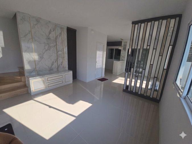 รูป 🏡🔥 ขาย ทาวน์โฮมโมดิ วิลล่า บางนา (Modi Villa Bangna) | ทำเลศักยภาพ ใกล้มหาวิทยาลัยเอแบค บางนา - รูปที่ 7/9