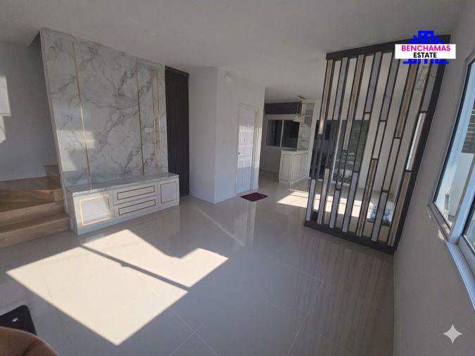 รูป 🏡🔥 ขาย ทาวน์โฮมโมดิ วิลล่า บางนา (Modi Villa Bangna) | ทำเลศักยภาพ ใกล้มหาวิทยาลัยเอแบค บางนา - รูปที่ 7/9