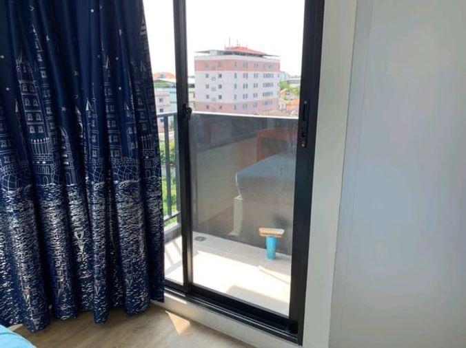 picture SC0490💛中国客户，请加微信。(在联系方式的旁边) 🅵🅾🆁 🆂🅰🅻🅴 H2 CONDO RAMINDRA 21 🅻🅸🅽🅴 ❤️💜@condopremium💜❤️Ready to move in ⬛🟨 📞 065 695 3645🟨⬛ - 8/9