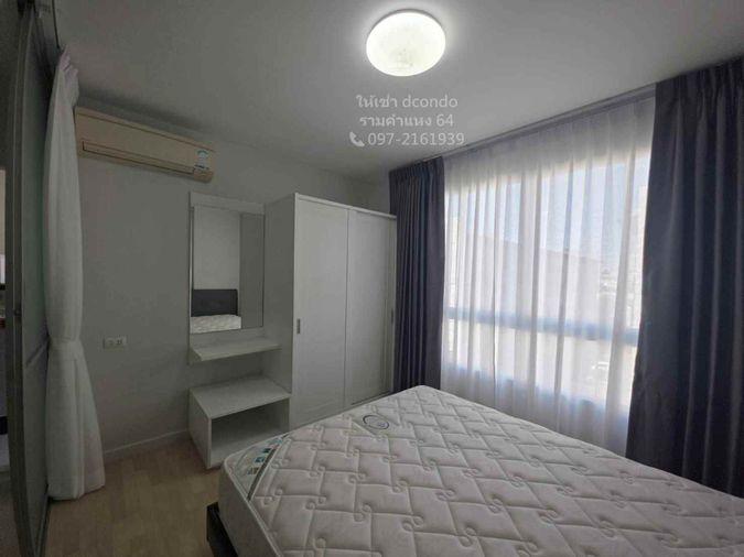 รูป ให้เช่า ดี คอนโด รามคำแหง 64 ห้องสวย 📲097-2161939 - รูปที่ 10/11