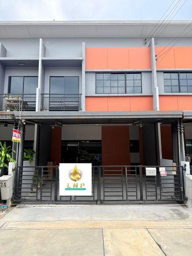 รูป 🏠 ขายบ้าน : Siri Place Kallapapruek-Sathorn (สิริ เพลส กัลปพฤกษ์-สาทร)   รหัสทรัพย์ | 📌LNP-H1064  - รูปที่ 1/34