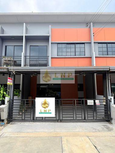 รูป 🏠 ขายบ้าน : Siri Place Kallapapruek-Sathorn (สิริ เพลส กัลปพฤกษ์-สาทร) รหัสทรัพย์ | 📌LNP-H1064 - รูปที่ 1/34
