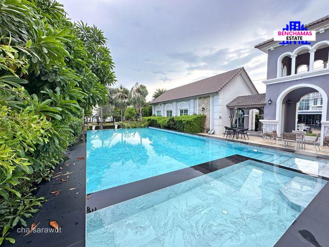 รูป 🔥 ขาย ทาวน์โฮม 2 ชั้น ✅ โกลเด้น ทาวน์ 3 ลาดพร้าว - เกษตรนวมินทร์ (Golden Town 3 Ladprao - Kaset Nawamin) | ซอยนวมินทร์ 42 | ใกล้รถไฟฟ้าสายสีชมพู - รูปที่ 2/20