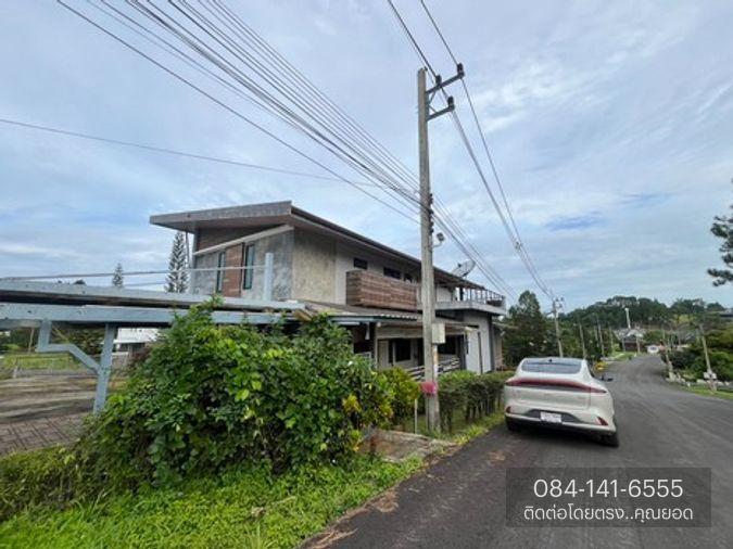 รูป BL123|บ้านเดี่ยว 2 ชั้น โครงการ เขาค้อไฮแลนด์ซิตี้ โอบล้อมด้วย ธรรมชาติและขุนเขา เขาค้อ เพชรบูรณ์ (ราคา 12,000,000 บาท) - รูปที่ 8/63